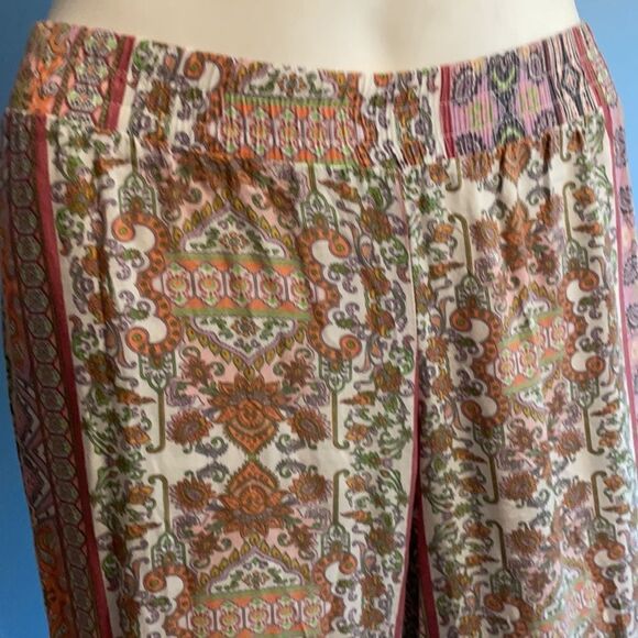 Victoria’s Secret Elastic Waist XS Viscose Pants - Picture 5 of 7